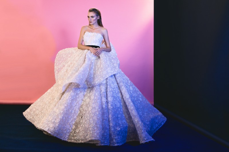 Jean Louis Sabaji Bridal Capsule Collection Fall-Winter 2016-2017